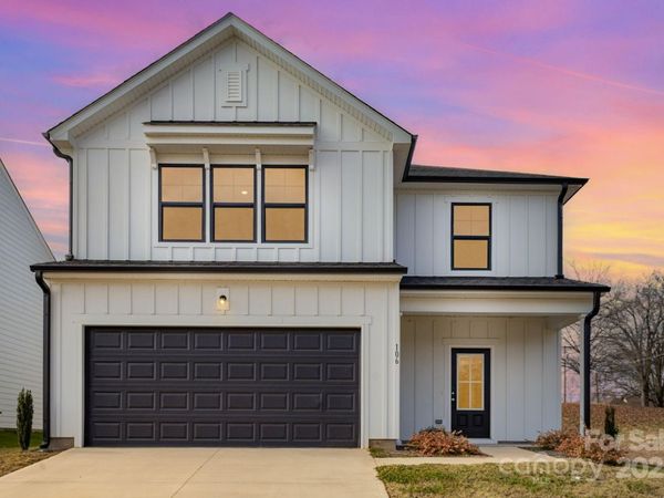 106 Silverwood Court, Mooresville, NC 28115