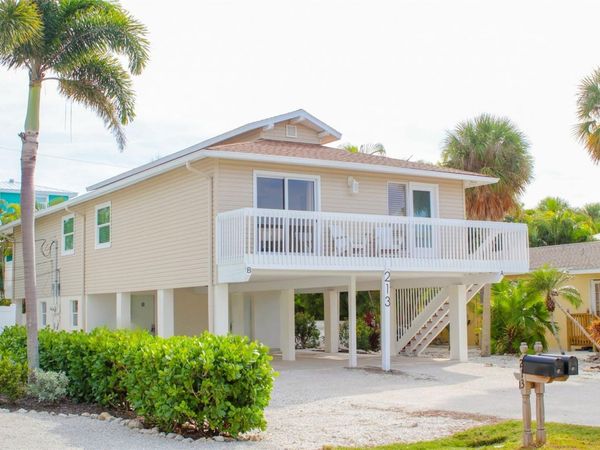213 71ST STREET, Unit A&B, HOLMES BEACH, FL 34217