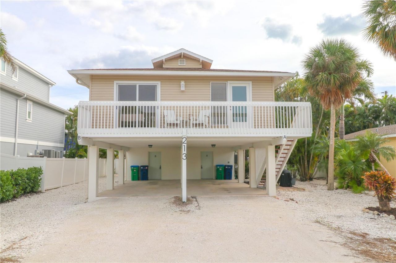 213 71st Street, Unit A&B, Holmes Beach, FL 34217 Photo