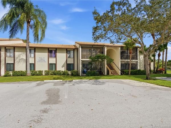 1965 SW Silver Pine Way, Unit 118-D1, Palm City, FL 34990