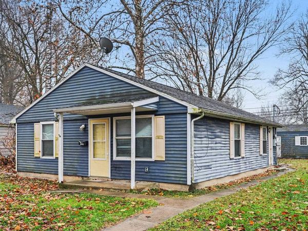 1026 W Rose Street, South Bend, IN 46616