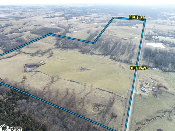 315th Avenue, Moulton, IA 52572