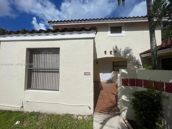 1400 San Remo Cir , Unit 1400, Homestead, FL 33035