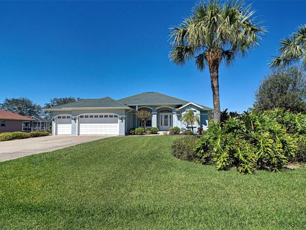 1078 BOUNDARY BOULEVARD, ROTONDA WEST, FL 33947