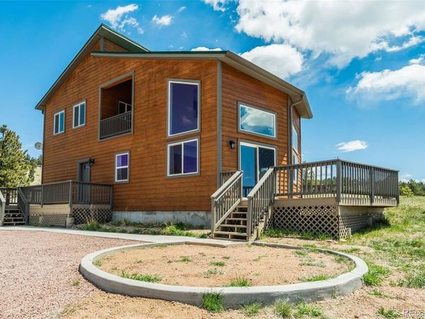 85 Estes Circle, Florissant, CO 80816
