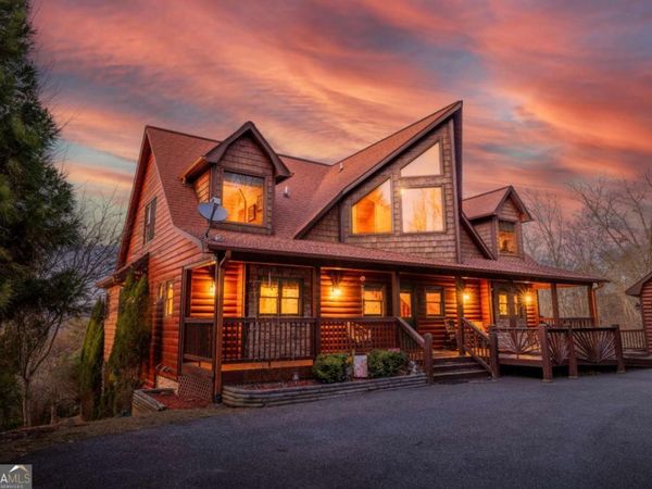 1359 Mountain High Drive, Mineral Bluff, GA 30559