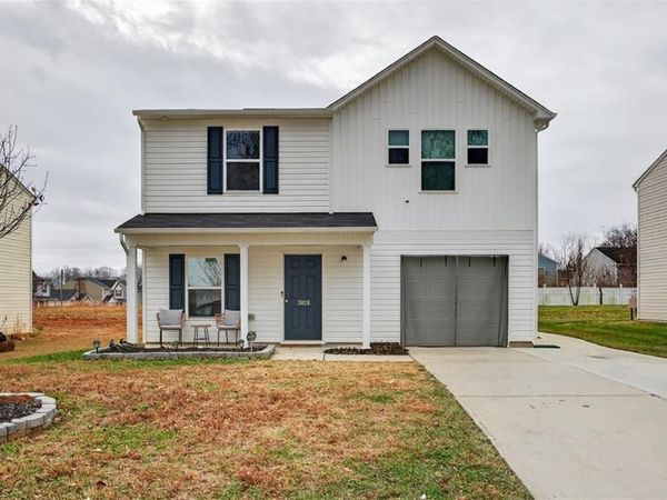 3828 Miller Drive, Greensboro, NC 27405