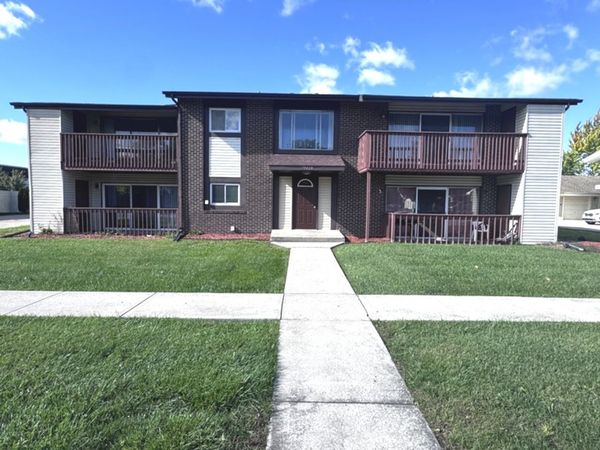 19408 Lake Shore Drive, Unit 4N, Lynwood, IL 60411