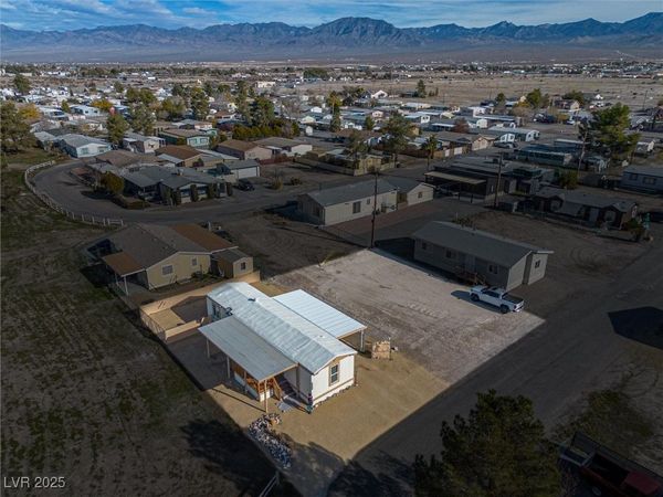 130 W Rudy Road, Pahrump, NV 89048