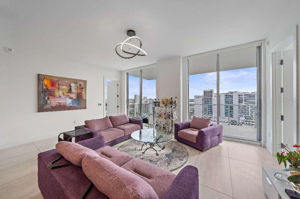 301 Quay Commons, Unit 1707, Sarasota, FL 34236 Photo