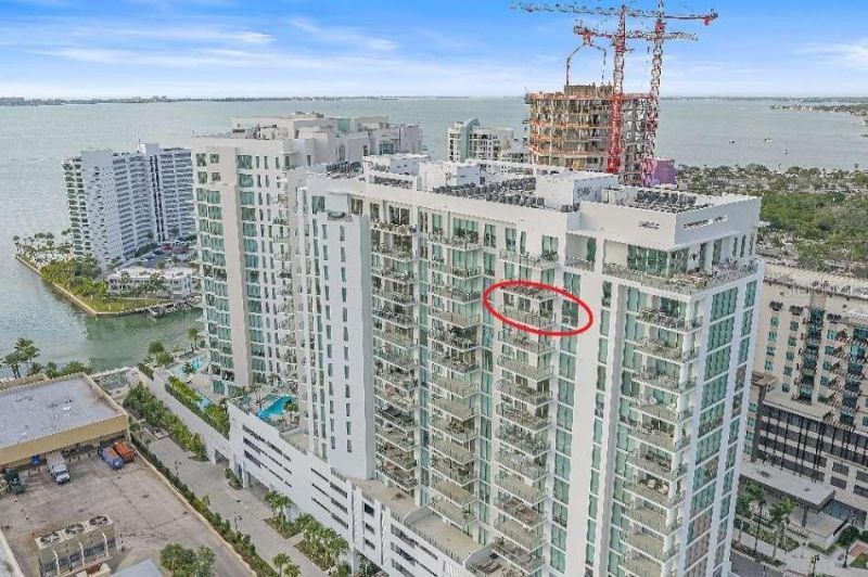 301 Quay Commons, Unit 1707, Sarasota, FL 34236 Photo