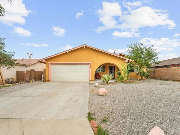 13547 Caliente Drive, Desert Hot Springs, CA 92240