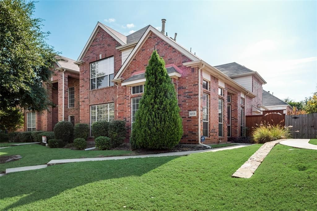 11531 Chaucer Drive, Frisco, TX 75035 Main Photo