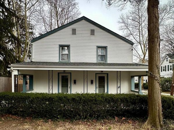 2 TITUS AVENUE, UNIT 1, LAWRENCE, NJ 08648