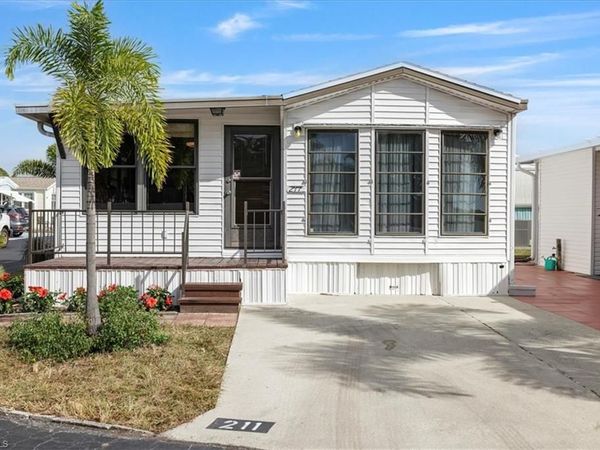 211 Sojourn DR , NORTH FORT MYERS, FL 33903