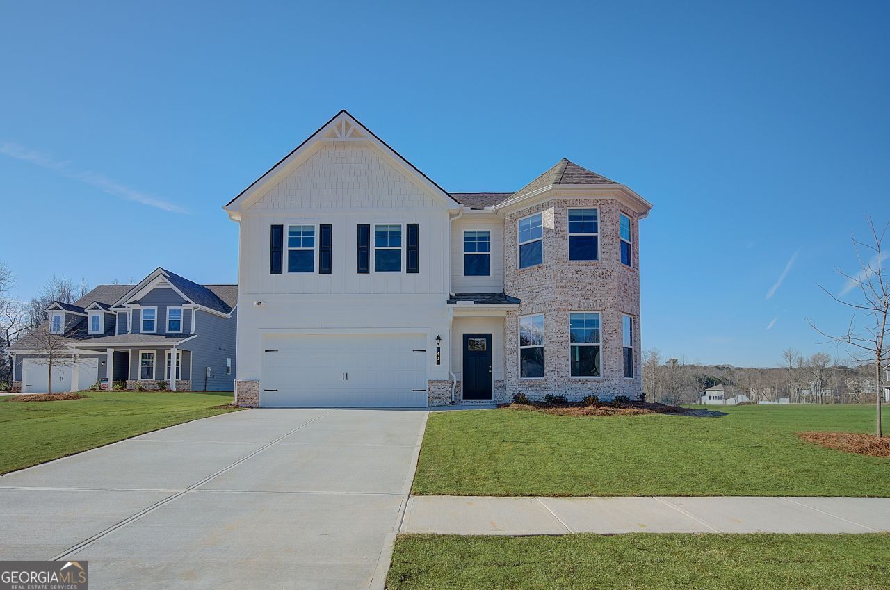 41 Jericho Way, Newnan, GA 30263 Main Photo