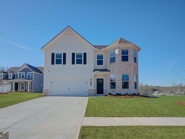 41 Jericho Way, Newnan, GA 30263