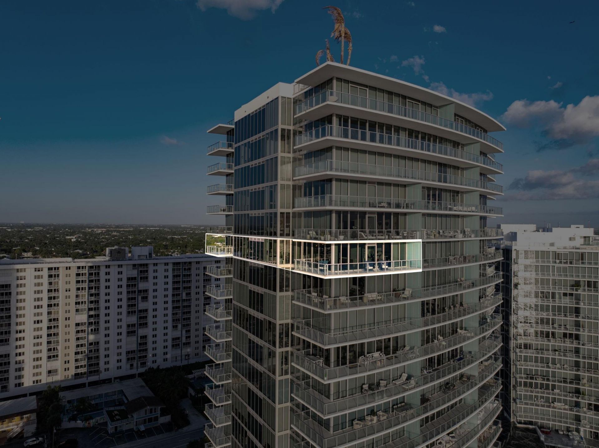 2200 N Ocean Boulevard, Unit S1801, Fort Lauderdale, FL 33305 Photo