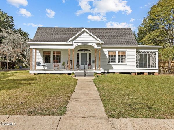 218 W Northern Avenue, Crowley, LA 70526