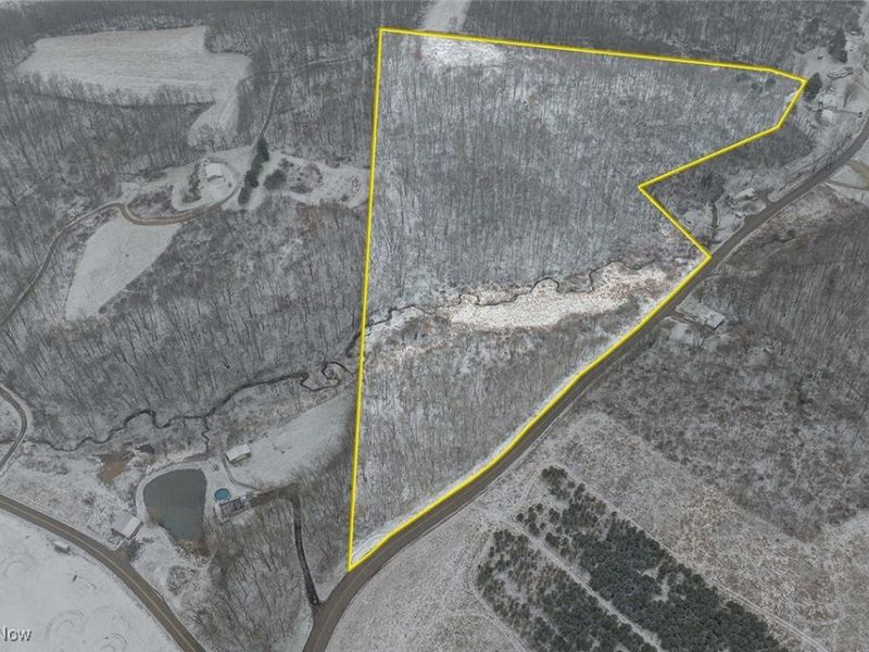 Bacon Road, Carrollton, OH 44615 Photo 1