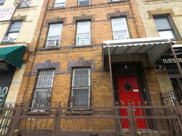 318 Linden Street, Brooklyn, NY 11237