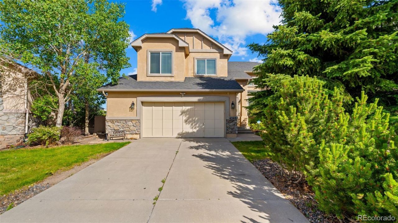 4265 Apple Hill Court, Colorado Springs, CO 80920 Main Photo