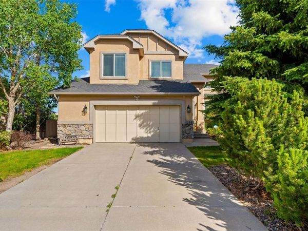 4265 Apple Hill Court, Colorado Springs, CO 80920