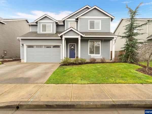 1779 Parkmeadow Av, Monmouth, OR 97361