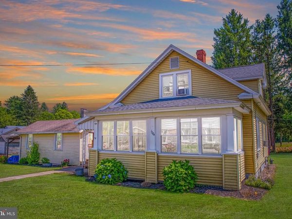 1084 CLARENCE ROAD, CLARENCE, PA 16829