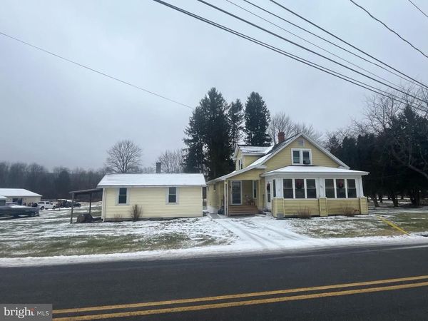 1084 CLARENCE ROAD, CLARENCE, PA 16829