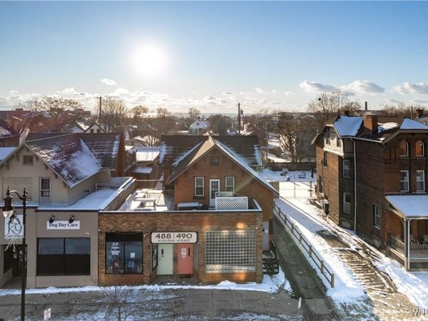490 Niagara Street, Buffalo, NY 14201
