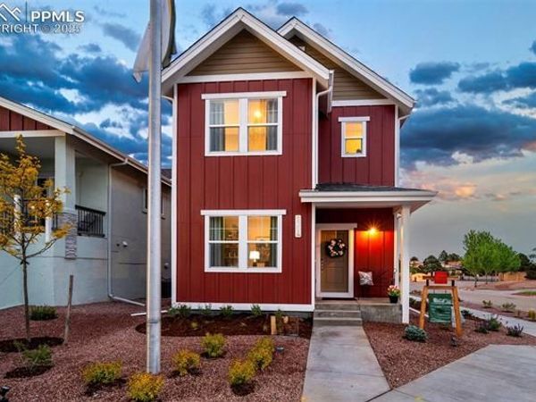 1714 Gold Hill Mesa Drive, Colorado Springs, CO 80905