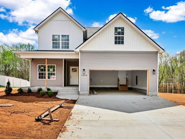 1228 Boulder Pass, Clarksville, TN 37040
