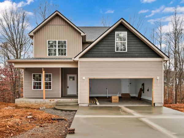 1228 Boulder Pass , Clarksville, TN 37040