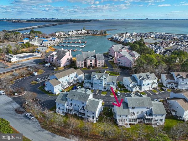 529 YACHT CLUB DRIVE, Unit 4, BERLIN, MD 21811