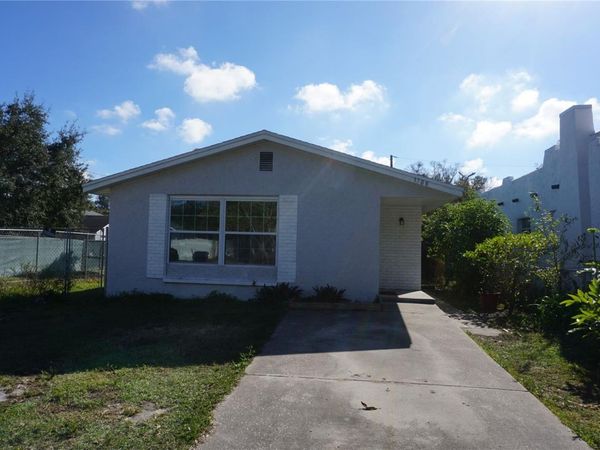 3708 53RD AVENUE N, ST PETERSBURG, FL 33714