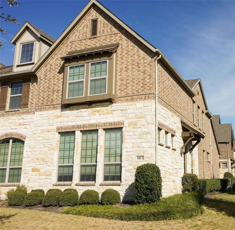 2401 Cort Drive, Unit E, Carrollton, TX 75010 Main Photo