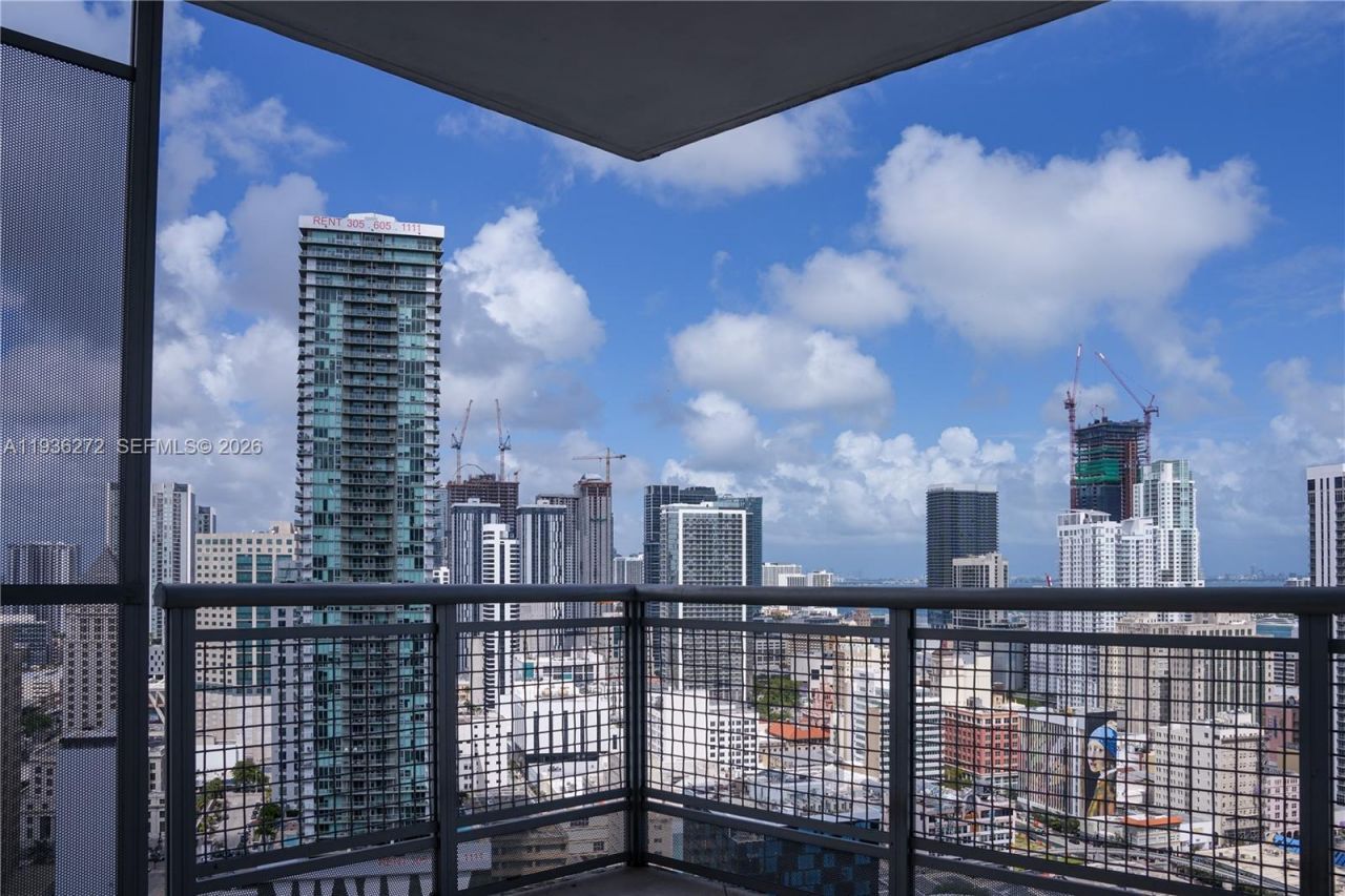 350 S Miami Ave, Unit 3307, Miami, FL 33130 Photo