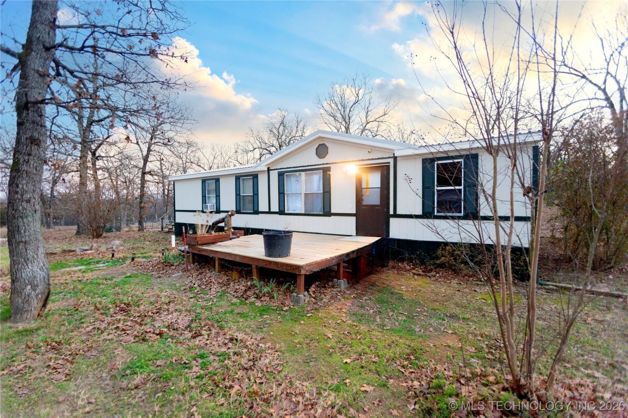 115311 S 4237 Road, Eufaula, OK 74432 Main Photo