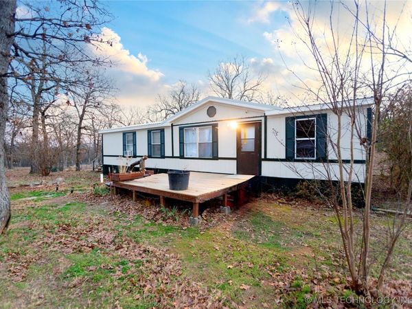 115311 S 4237 Road, Eufaula, OK 74432