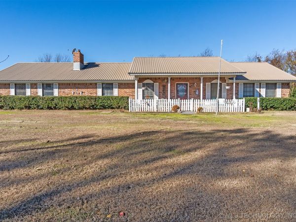 226 Cordell Road , Colbert, OK 74733