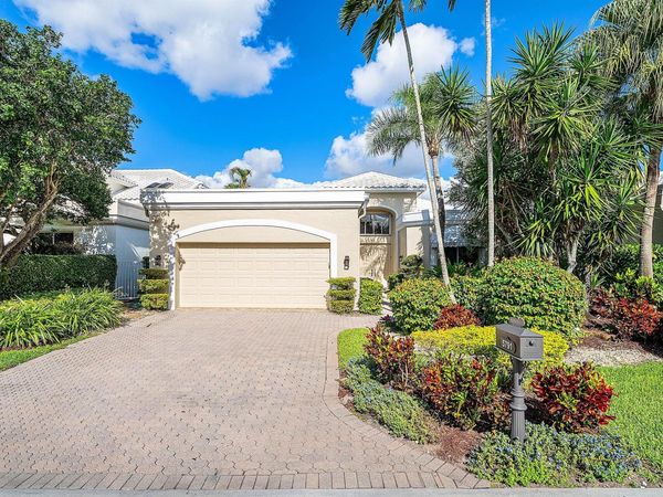 5791 Bridleway Circle, Boca Raton, FL 33496