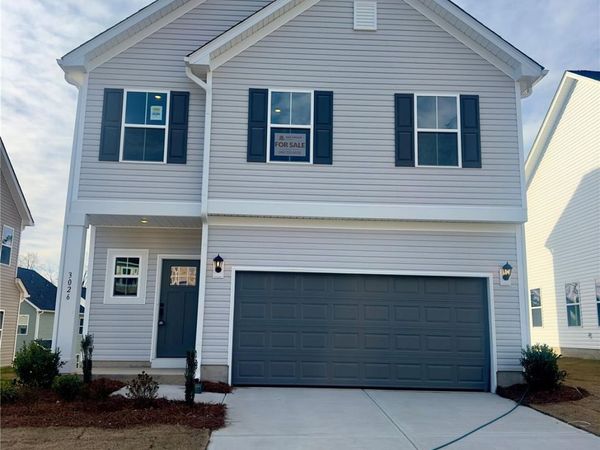 3026 Breslin Street, Charlotte, NC 28214