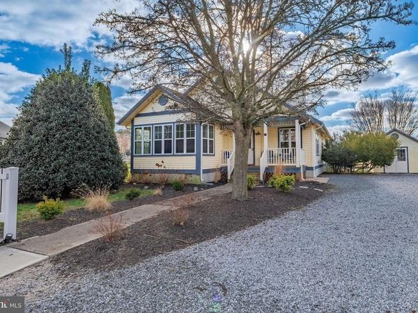 11 JODI COURT, OCEAN VIEW, DE 19970