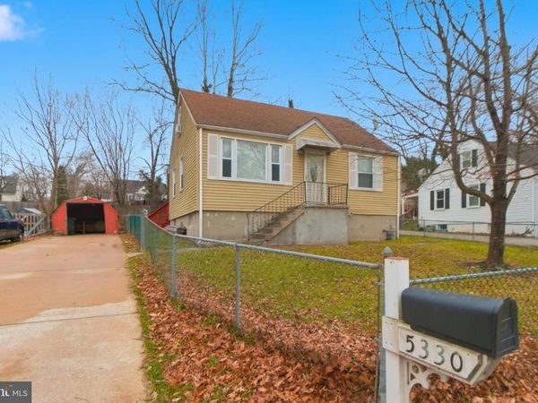 5330 DOGWOOD ROAD, WOODLAWN, MD 21207