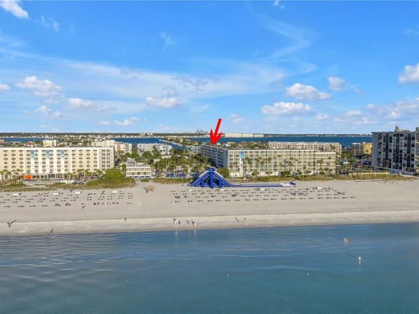 5500 GULF BOULEVARD, Unit 6248, ST PETE BEACH, FL 33706