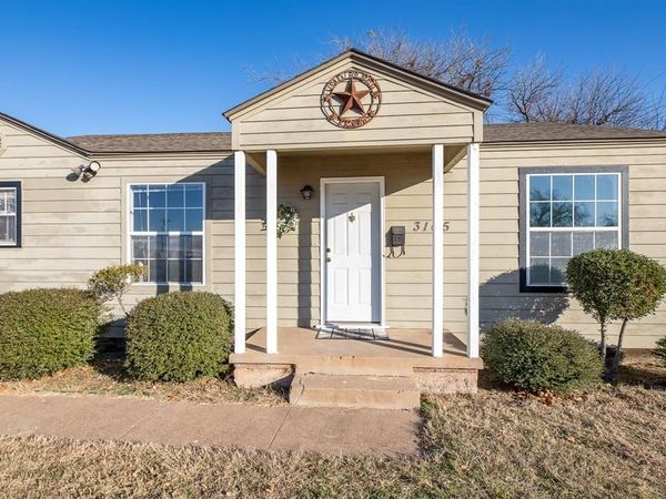 3105 Grant Street, Wichita Falls, TX 76308