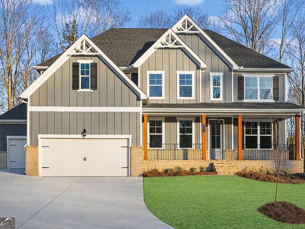 2545 Parkside Way Lot 397, Gainesville, GA 30507