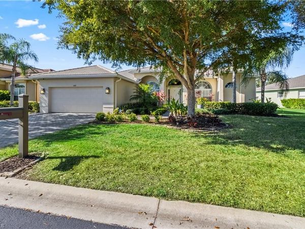 14111 Creek CT, FORT MYERS, FL 33908