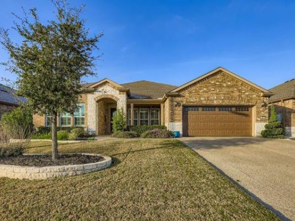 327 Old Blue Mountain LN, Georgetown, TX 78633